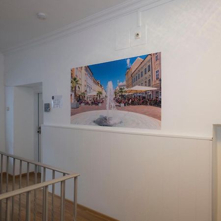 Cityhotel Am Domplatz Self-Checkin Klagenfurt am Woerthersee Luaran gambar
