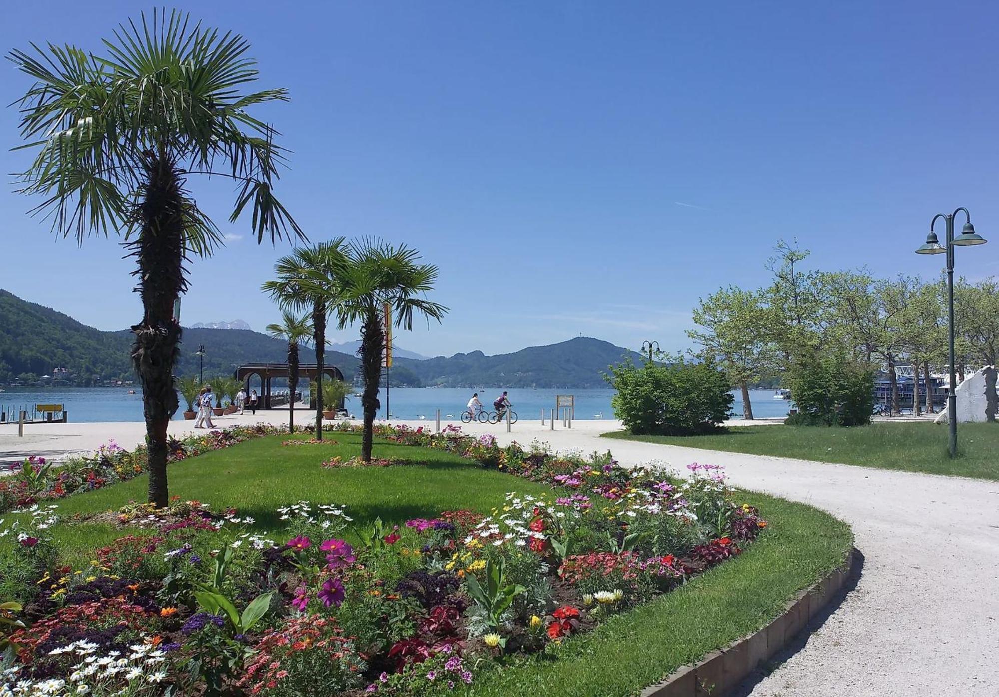 Cityhotel Am Domplatz Self-Checkin Klagenfurt am Woerthersee Luaran gambar