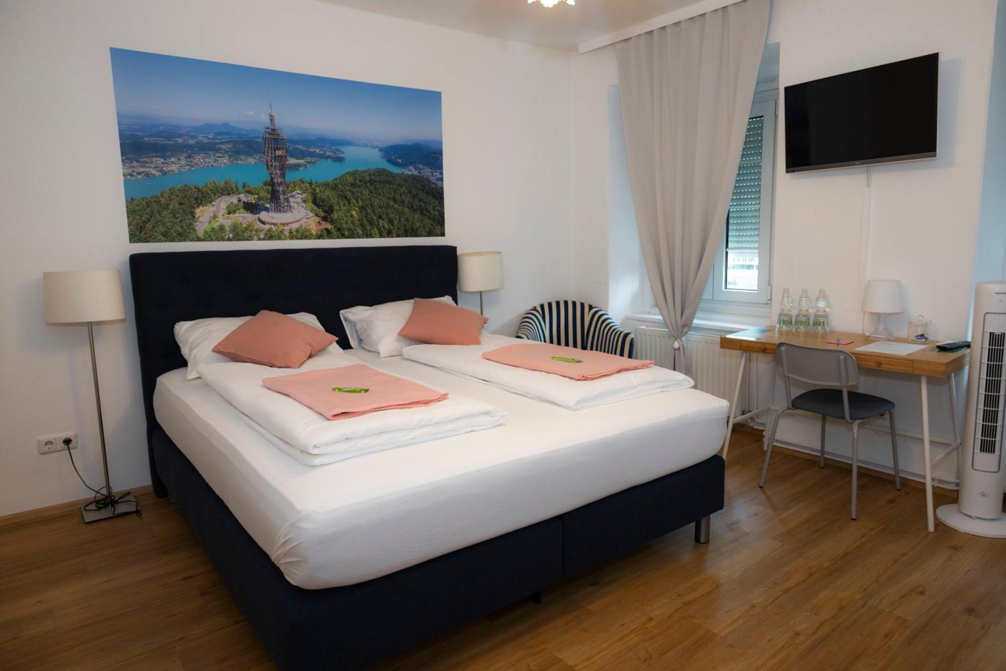 Cityhotel Am Domplatz Self-Checkin Klagenfurt am Woerthersee Luaran gambar