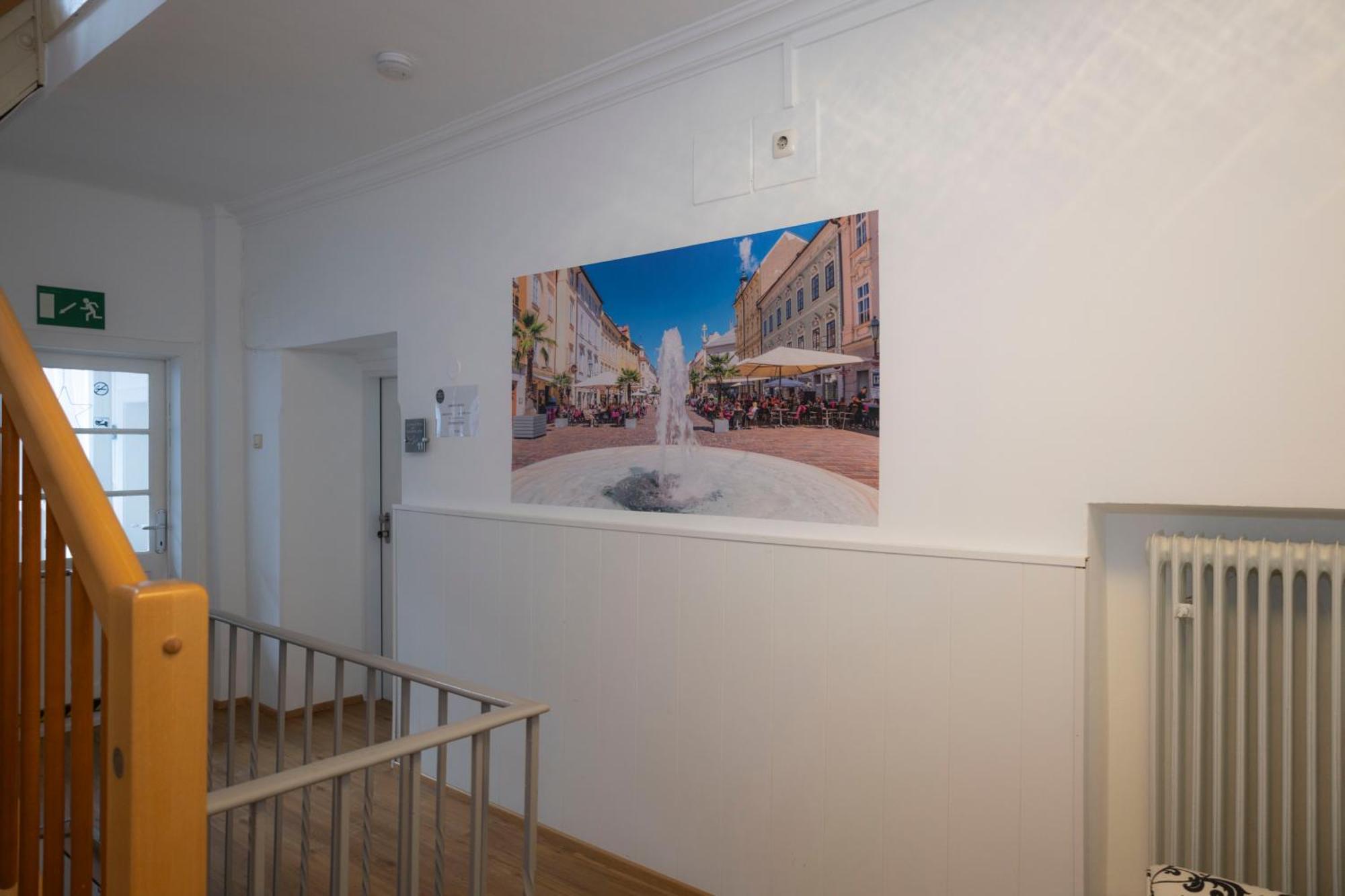 Cityhotel Am Domplatz Self-Checkin Klagenfurt am Woerthersee Luaran gambar