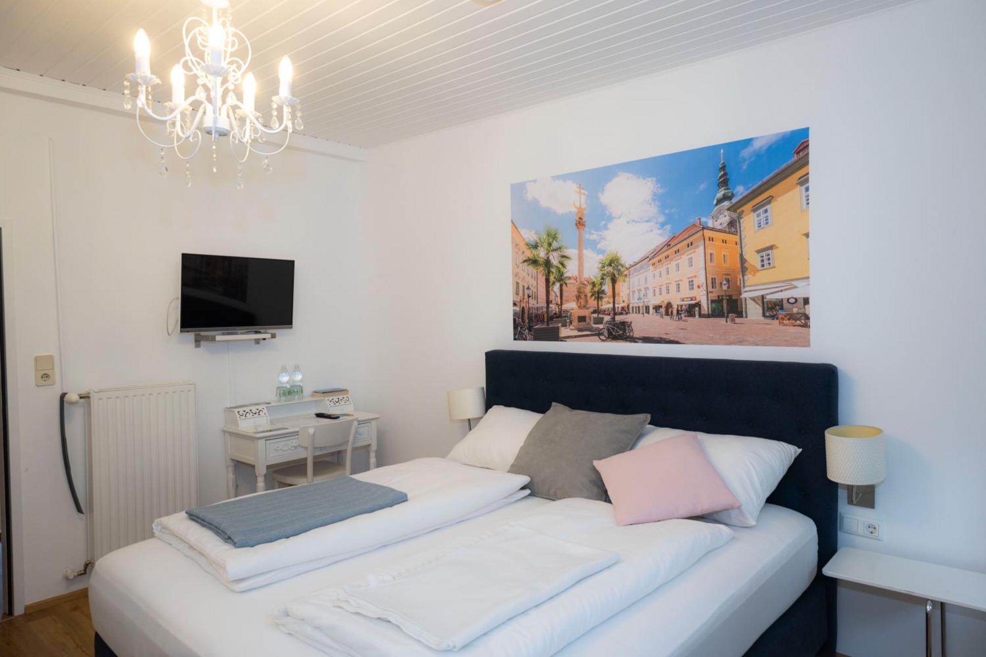 Cityhotel Am Domplatz Self-Checkin Klagenfurt am Woerthersee Luaran gambar