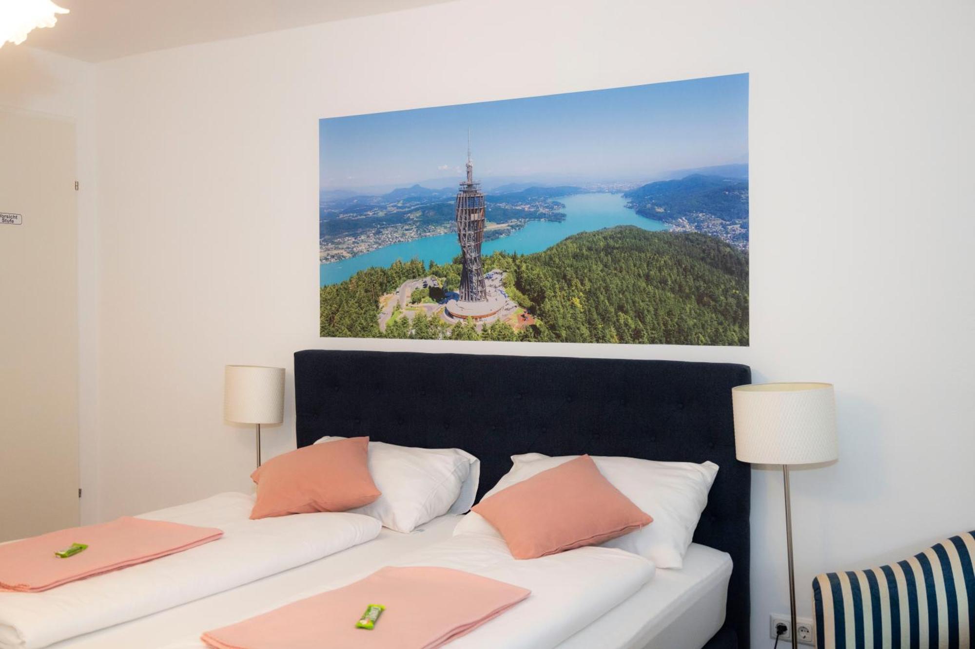 Cityhotel Am Domplatz Self-Checkin Klagenfurt am Woerthersee Luaran gambar