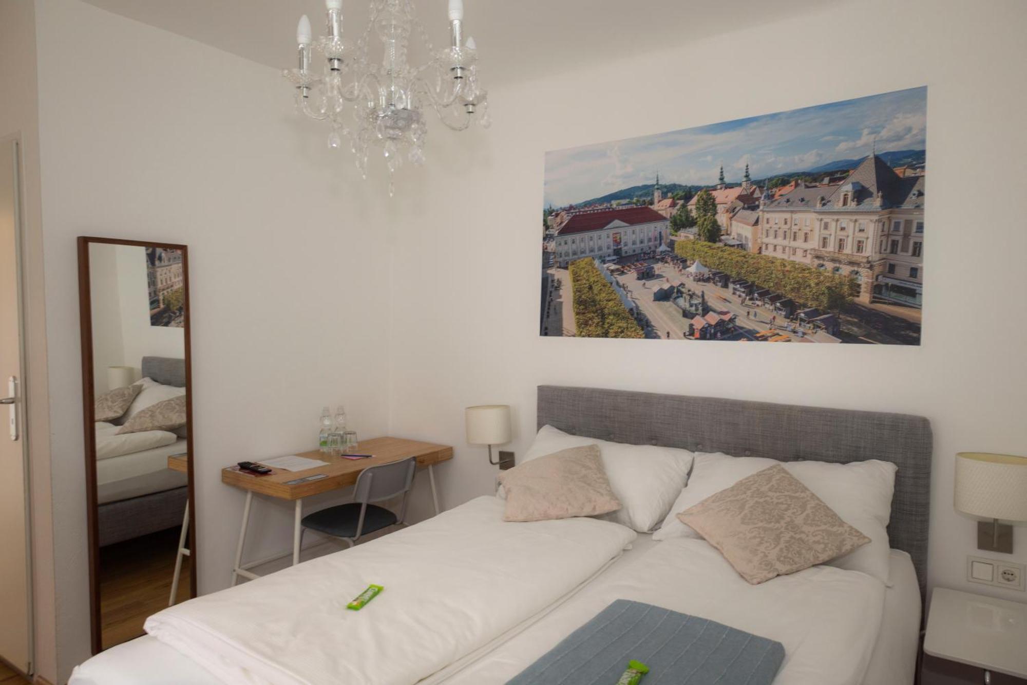 Cityhotel Am Domplatz Self-Checkin Klagenfurt am Woerthersee Luaran gambar
