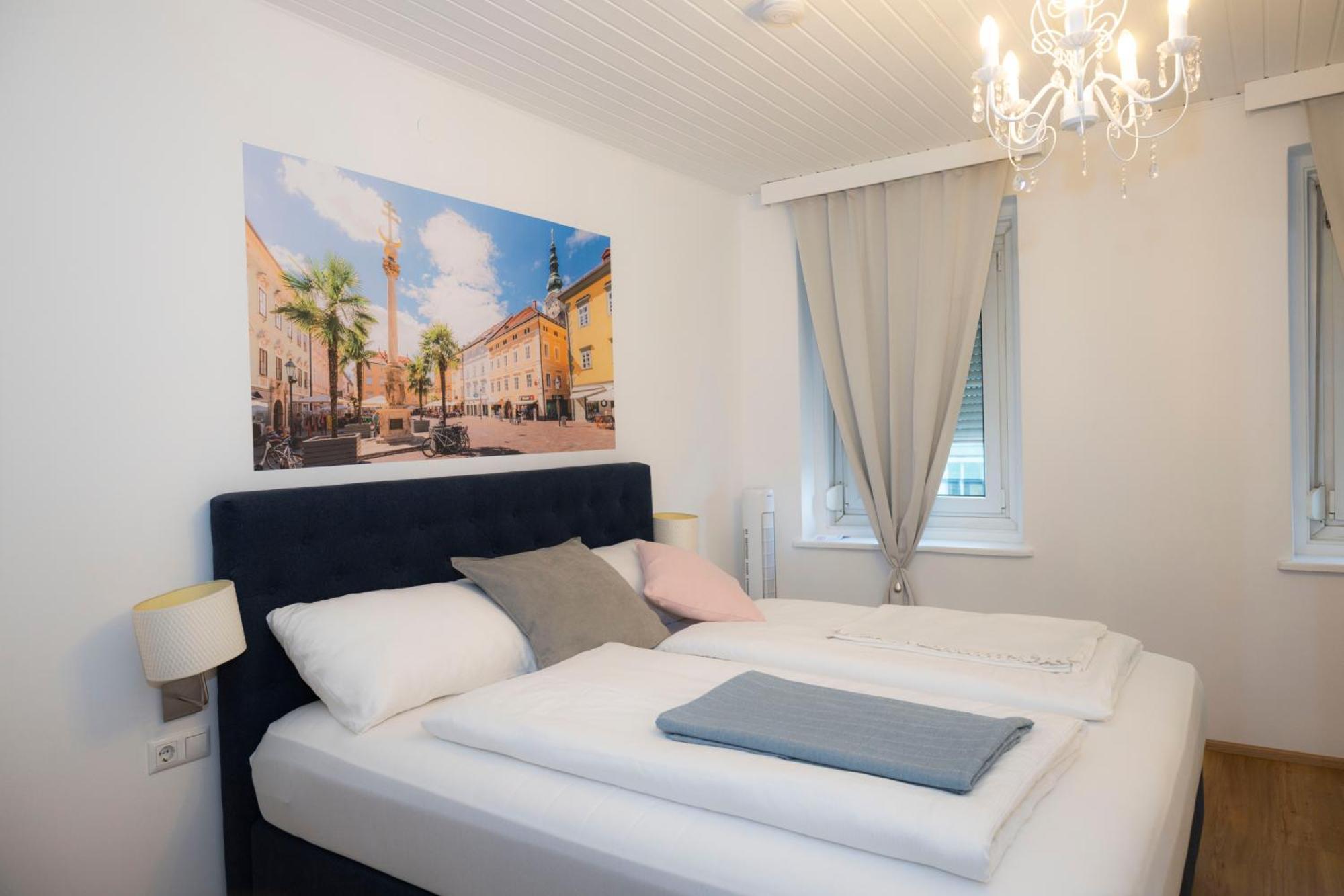 Cityhotel Am Domplatz Self-Checkin Klagenfurt am Woerthersee Luaran gambar