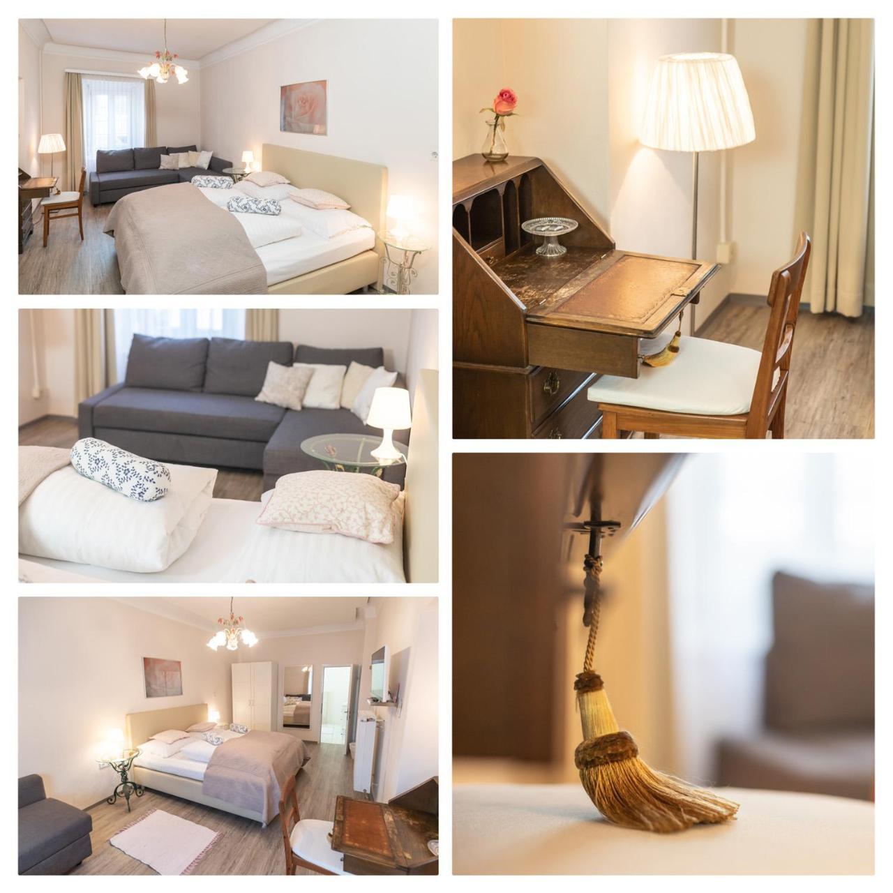 Cityhotel Am Domplatz Self-Checkin Klagenfurt am Woerthersee Luaran gambar
